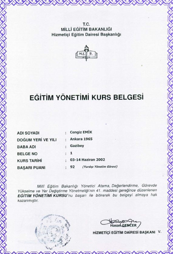 12-egitim yonetimi