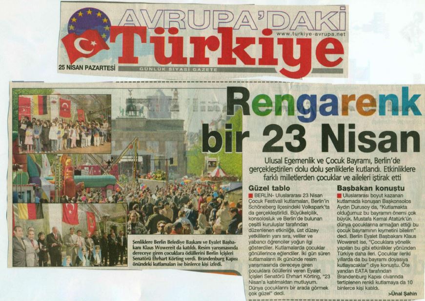 23 nisan